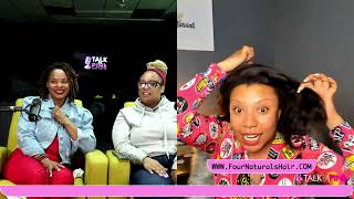 Hollywood And The Lack Of Care For Black Hair - With Shalita Grant | Talkinpink
