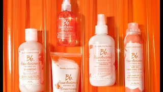 Product Knowledge: Bumble And Bumble'S Hairdresser'S Invisible Oil