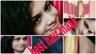 #Best Hair Pack#My Secret Hair Growth Pack/Remove Oiliness, Dandruff/Hair Becomes Very Smooth/Shine