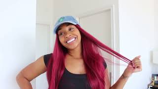 When Your Hair Stylist Gets You A Gift | Bianca Series
