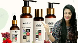 Vedix Hair Care Product  || Kannada ||#Vedix #Ayurvedic #Haircare
