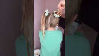 Fun St. Patrick'S Day Hairstyle | Audrey And Victoria