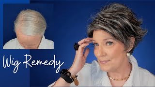 How Wigs Are My Remedy! Reviewing True From Inner Bellezza