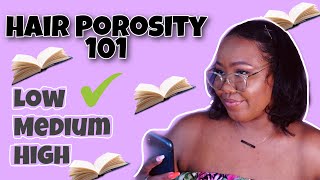 How Are You Choosing Hair Products Without This Knowledge?  | Hair Porosity 101