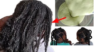 The Best 5 Ingredients Homemade Moisturizing Deep Conditioner For Natural Hair  Of 2023
