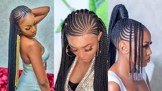 Knotless Braids Styles 2022 With Beads: Latest And Topnotch Tutorials For Ladies To See