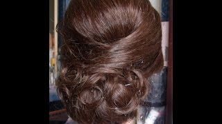 Peinado Para Boda | Wedding Bridal Hairstyle | Updo Hairstyles