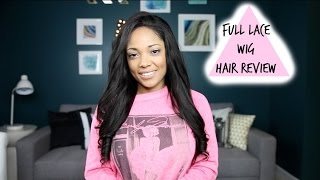 Full Lace Hair Wig Review | A List Hair