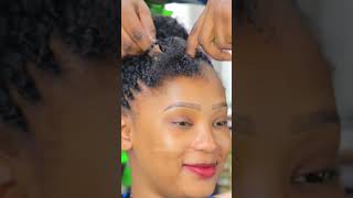 The Trending Hairstyle You Haven'T Seen Anywhere & Protective 2023
