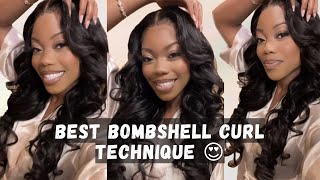 Wig Install | Best Body Wave Wig |Asteria Hair