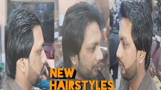 Hair Trimming| New Hairstyles| Sh Shiner Salon/ Barber