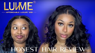 Luvme Hair | 5X5 Lace Glueless Loose Wave | Honest Review