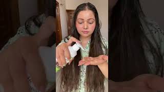 Newly Launched Heena Hair Shampoo & Conditioner Demo With Review #Mamaearth #Newlaunch #Shorts
