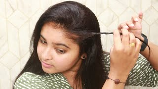 25 Easy Self Hairstyles For Medium Hair | Party Hairstyles | Hair Style Girl | Hairstyles