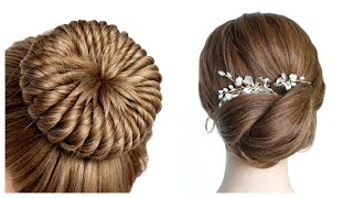 You Can Never Go Wrong With Bun Hairstyles!