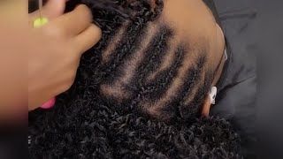 Hair Care | Twist Rod 8" | Tutorial | Ms.Pk'S
