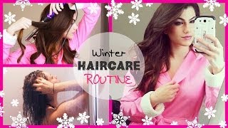 My Winter Hair Care Routine! | Kayleigh Noelle