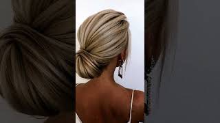 Hairstyle For Wedding Bride
