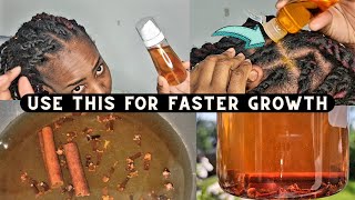 How To Use Cloves For Hair Growth. For Thicker Hair Longer Hair.