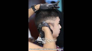Buzz Crop #7 On Top Hairstyle Haircut Tutorial