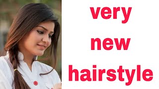 Very Easy Hairstyles Hairstyle For Short Hair  Hairstyle For College Girls Hairstyle For Girls
