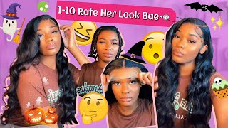 This Wig Is Bomb!!Hd Melt Lace Frontal Wig Review|Pop Wavy Texture Ft. #Ulahair