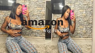Oseti V Part Amazon Wig Review