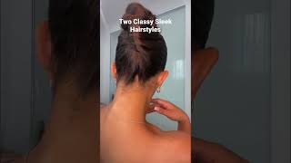 Two Hairstyles For Curls, Full Tutorial On Channel #Curlyhairstyles #Hairstyles