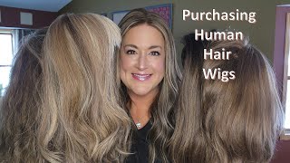 Challenges With Purchasing Human Hair Wigs And Some Tips | Wig Chat | Human Hair Wig Series