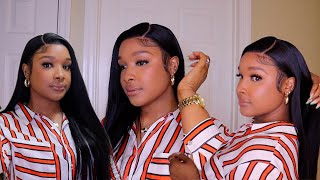 *Must Watch* Hd Lace Front Wig Install Tutorial Ft.@Mscoco Hair
