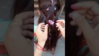 #23 Hair Styles | Open Hairstyle For Party And Wedding | Trending Hairstyle