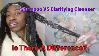 Is "Shampoo" Our Only Option?? | Long 4C Hair, Hair Care.