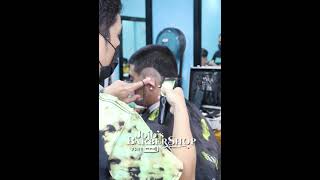 Burst Fade X Buzz Cut Hairstyle Haircut Tutorial #Jojosbarbershop