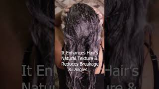 Natures Lavish Hair Shampoo & Conditioner | #Youtubeshorts #Shampoo #Conditioner #Haircare #Assam