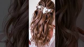 Unique Ideas For Hairstyle For Wedding