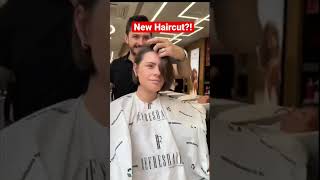 New Short Haircut For Women. #Hairstyle #Hair #Beauty #Haircut #Haircare #Trending #Shortvideo