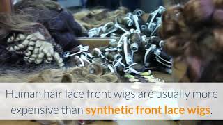 How Much Are Lace Front Wigs?
