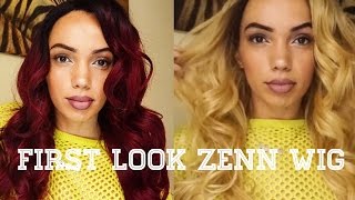 First Look : Outre Zenn Wig (Affordable)