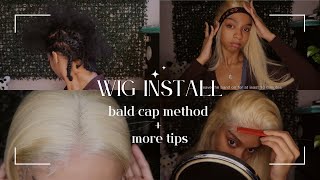 How I Reinstall A Lace Frontal | Melted | Beginner Friendly | Super Easy | Unice Hair