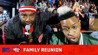 Rip Micheals Ripped This Guy'S Wig Apart  Wild 'N Out | #Familyreunion