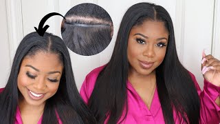 Seamless Clip-In Hair Extensions Review| Ft. Eayonhair