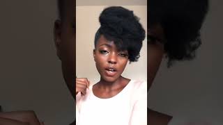 How To Do Different Hairstyles With My Curlscurls Clip-Ins#Shorts