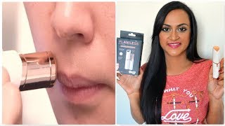 Flawless Hair Remover Machine Tamil Review & Demo | Does It Work??