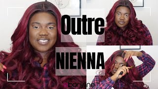 Outre Synthetic Hair Hd Lace Front Wig "Nienna" |Ebonyline.Com