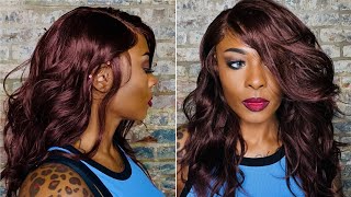 How Did I Miss This $17 Wig?  Outre Synthetic Everywear Hd Lace Front Wig - Every 17