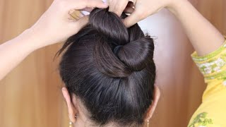 Clutcher Hairstyles | Clutcher Hairstyle For Long Hair | Summer Hairstyle | Easy Hairstyles