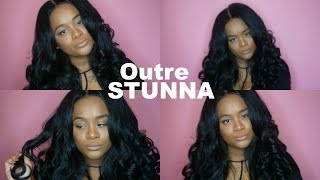 Outre Stunna Lace Front Review | Most Natural Looking Synthetic Wig & Only $28