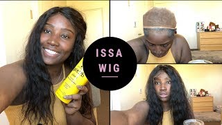 Aliexpress Cara Wig Review || 13X6 Human Hair Lace Front Wig Brazilian Body Wave Virgin Hair