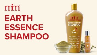 Earth Essence Shampoo: Shampoo For Rejuvenated And Detoxified Hair!