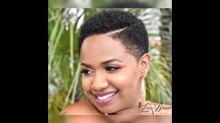 40 Best Shaved Hairstyle For Black Women In 2022|Short Hair Styles#Shorthairstylesforwomen